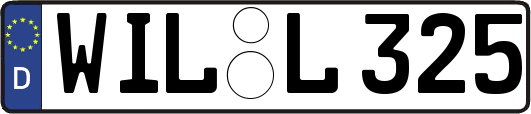 WIL-L325