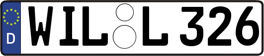 WIL-L326