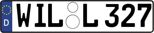 WIL-L327
