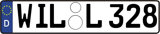 WIL-L328