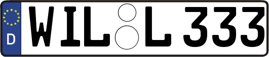 WIL-L333