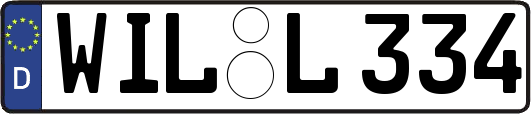 WIL-L334