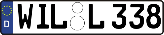 WIL-L338