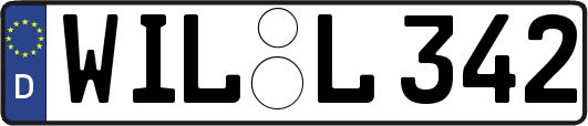 WIL-L342