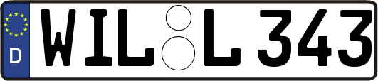 WIL-L343