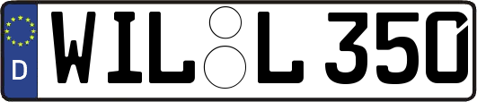 WIL-L350