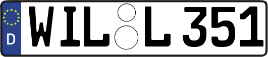 WIL-L351