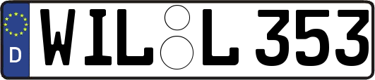 WIL-L353