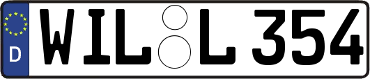 WIL-L354