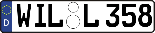 WIL-L358