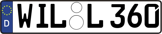 WIL-L360