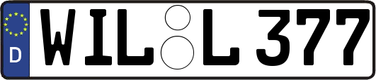 WIL-L377