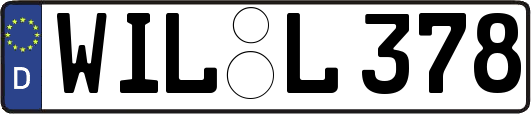 WIL-L378