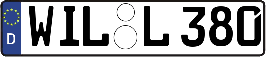 WIL-L380