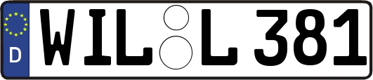 WIL-L381