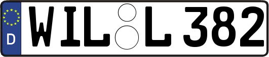 WIL-L382