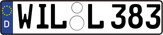WIL-L383