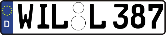 WIL-L387