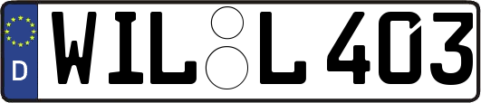 WIL-L403