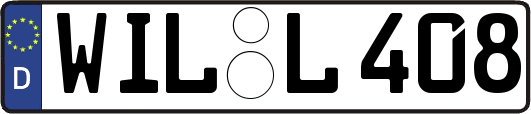 WIL-L408