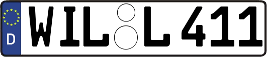 WIL-L411