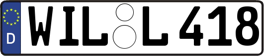 WIL-L418