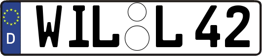 WIL-L42