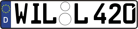 WIL-L420