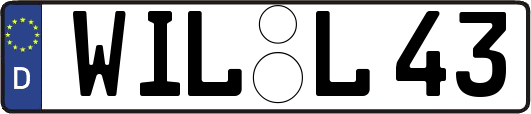 WIL-L43