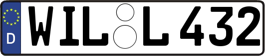 WIL-L432