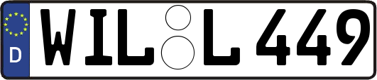 WIL-L449
