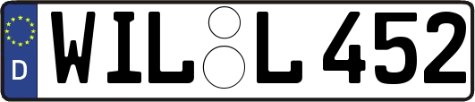 WIL-L452