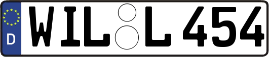 WIL-L454