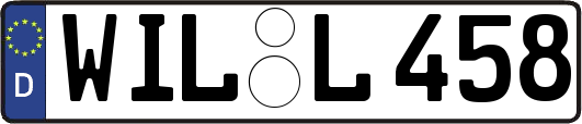 WIL-L458