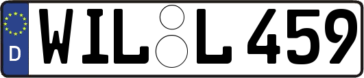 WIL-L459