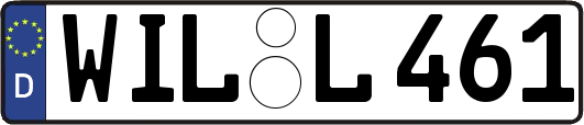 WIL-L461