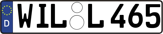 WIL-L465