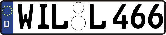 WIL-L466