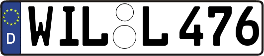 WIL-L476