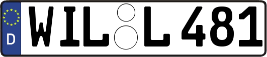 WIL-L481