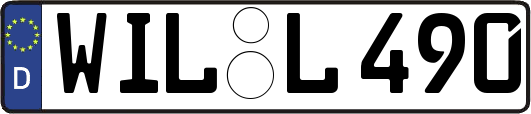 WIL-L490