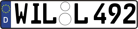 WIL-L492