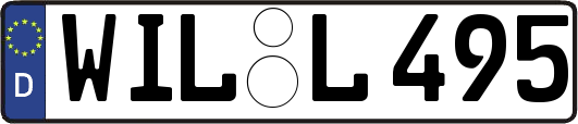 WIL-L495