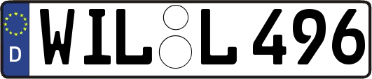 WIL-L496