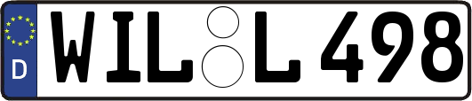 WIL-L498