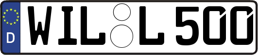 WIL-L500