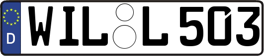 WIL-L503