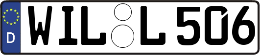 WIL-L506