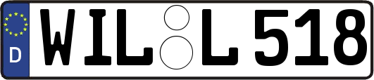 WIL-L518