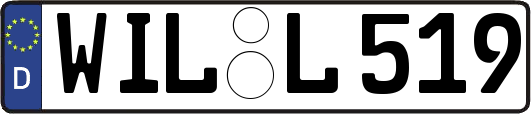 WIL-L519